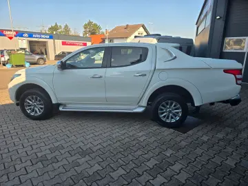 MITSUBISHI L200 Top Doppelkabine 4WD  Laderaumdeckel