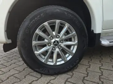 MITSUBISHI L200 Top Doppelkabine 4WD  Laderaumdeckel