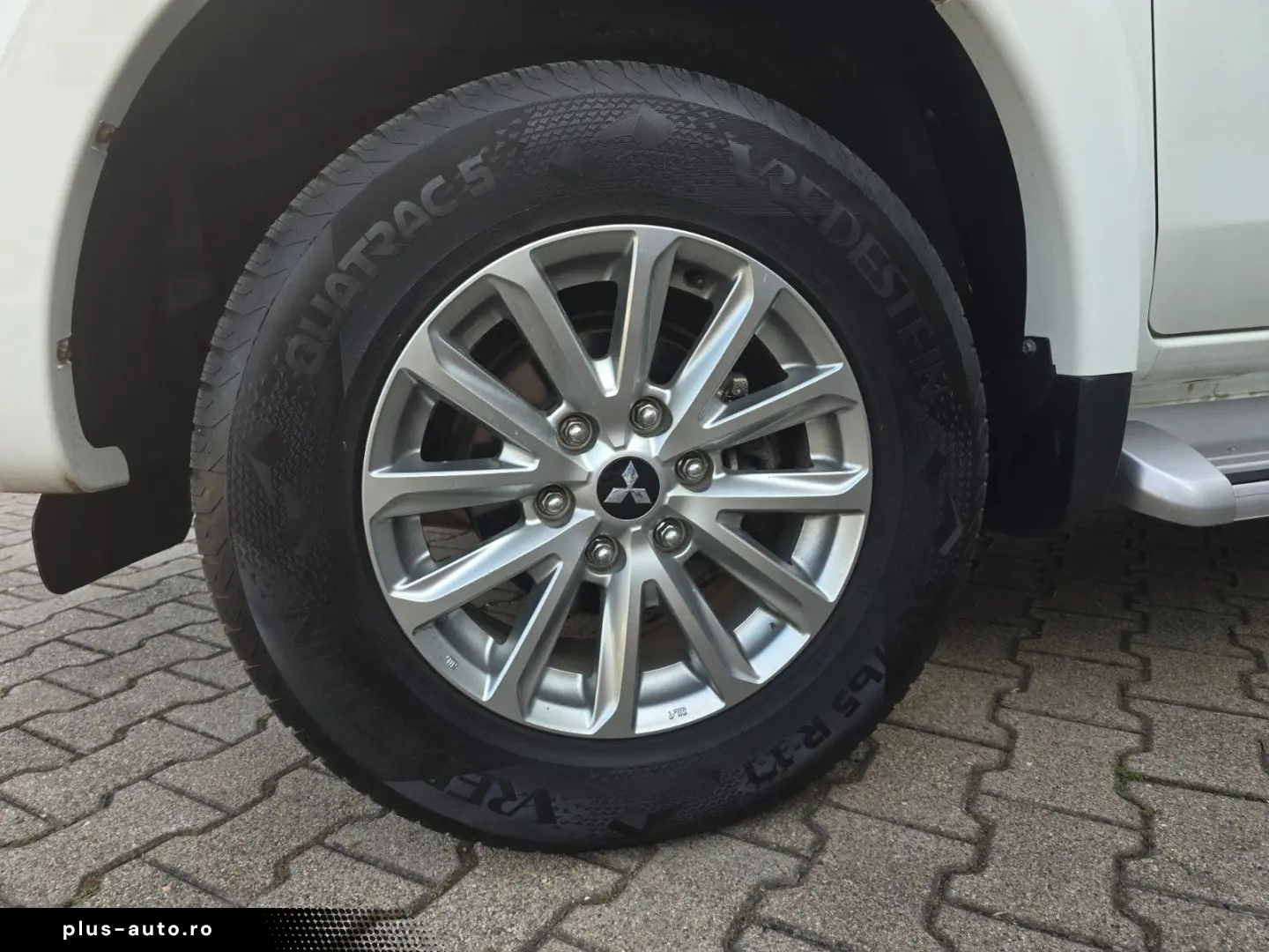 MITSUBISHI L200 Top Doppelkabine 4WD  Laderaumdeckel