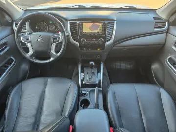 MITSUBISHI L200 Top Doppelkabine 4WD  Laderaumdeckel