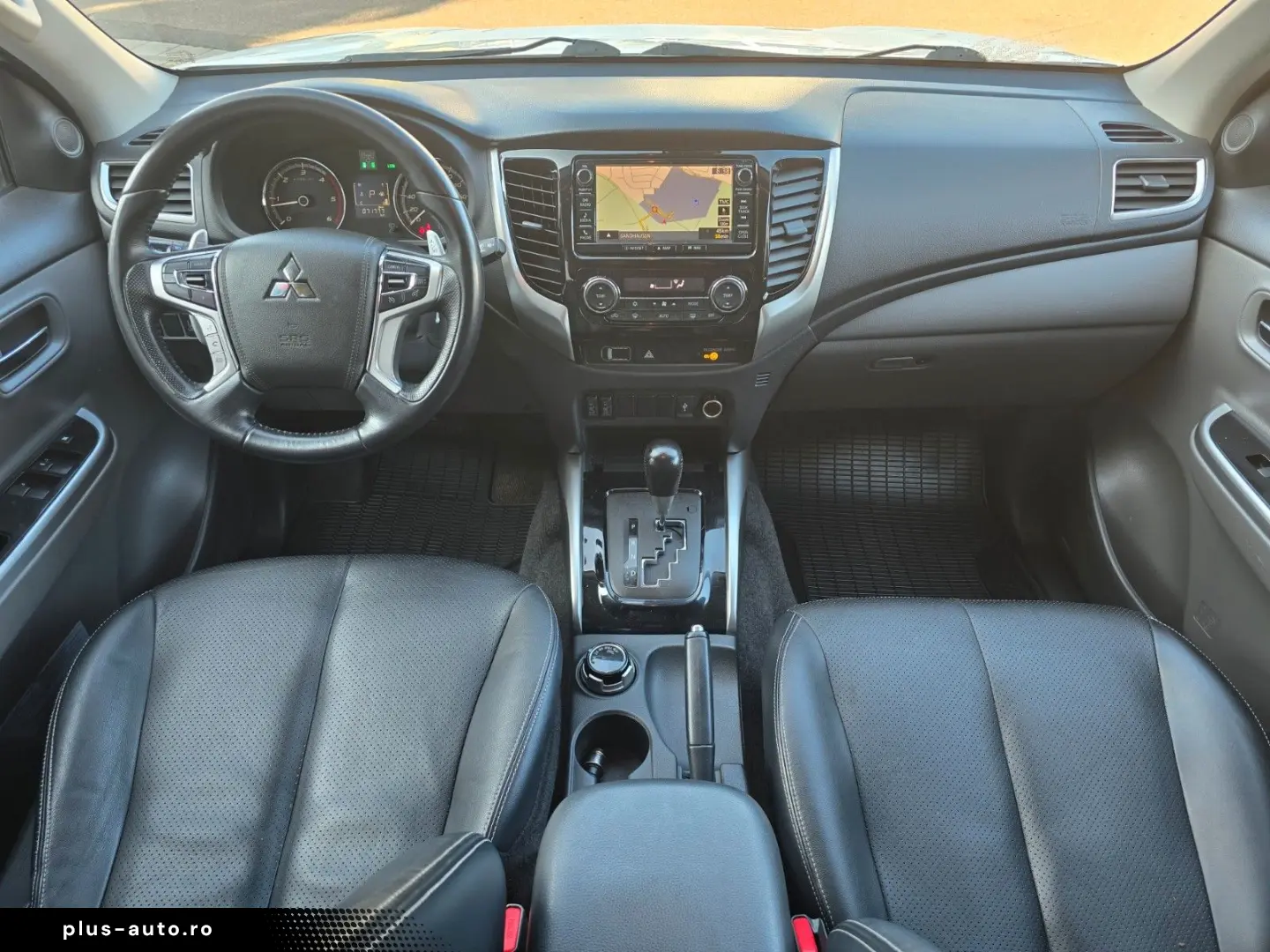 MITSUBISHI L200 Top Doppelkabine 4WD  Laderaumdeckel