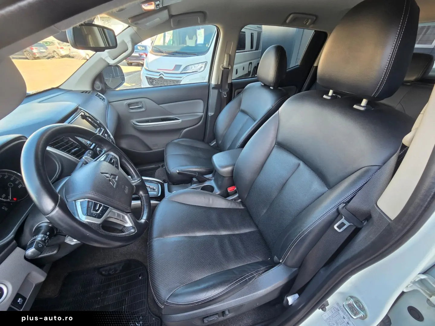 MITSUBISHI L200 Top Doppelkabine 4WD  Laderaumdeckel