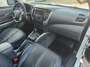 MITSUBISHI L200 Top Doppelkabine 4WD  Laderaumdeckel