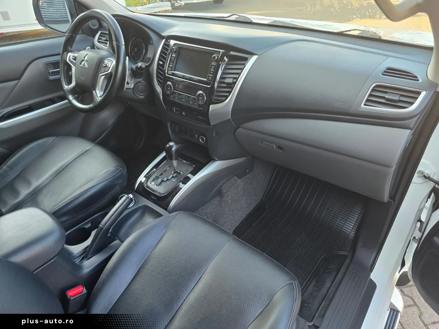 MITSUBISHI L200 Top Doppelkabine 4WD  Laderaumdeckel