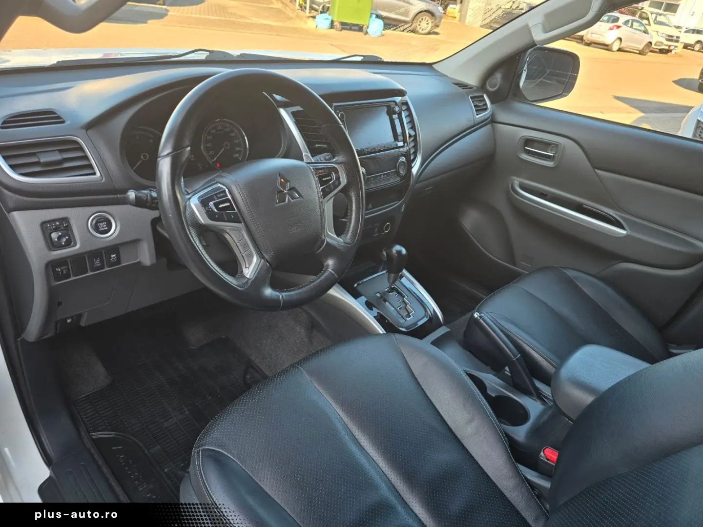 MITSUBISHI L200 Top Doppelkabine 4WD  Laderaumdeckel