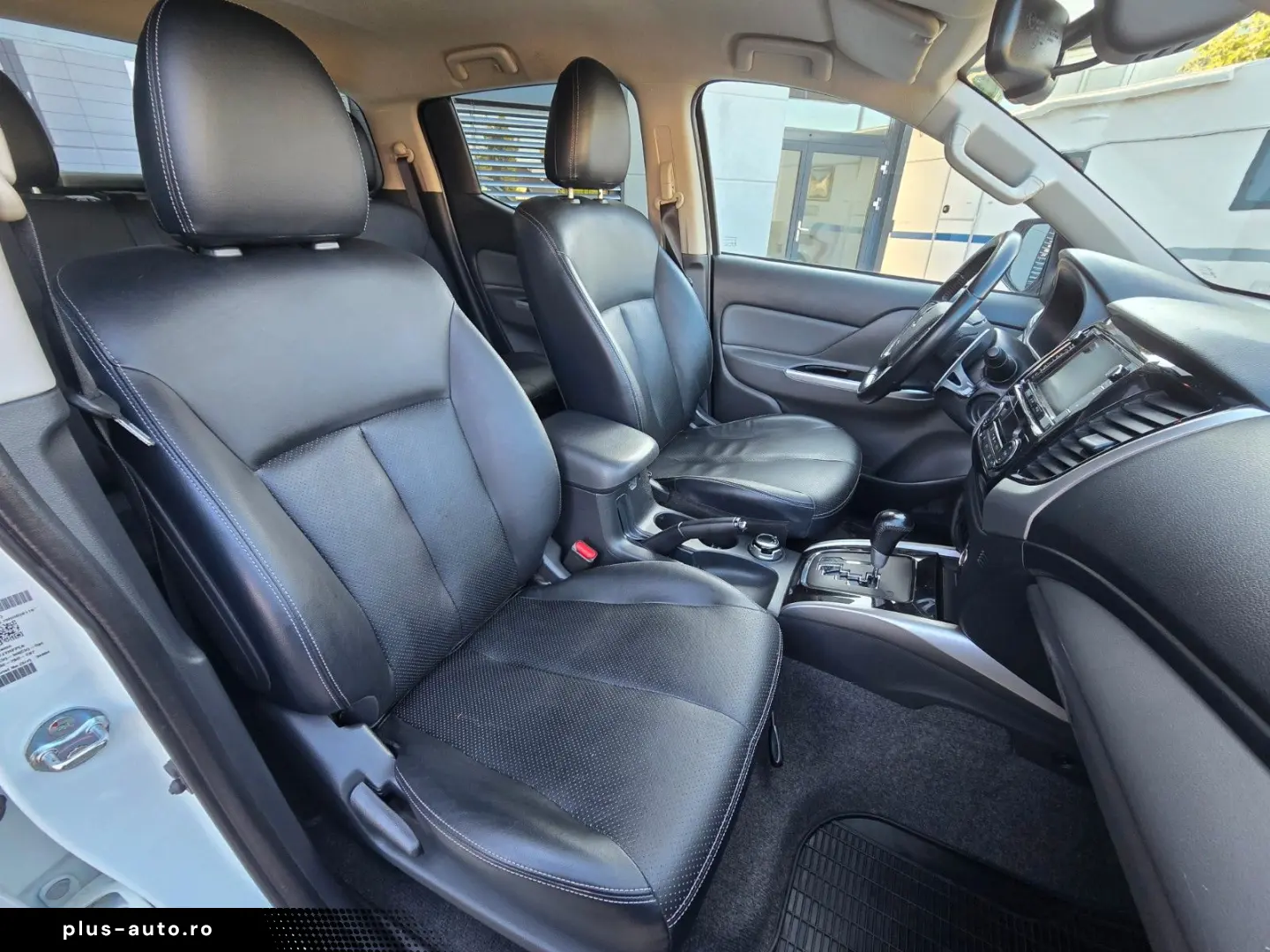 MITSUBISHI L200 Top Doppelkabine 4WD  Laderaumdeckel