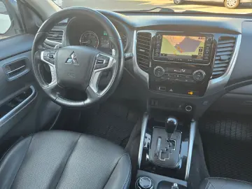 MITSUBISHI L200 Top Doppelkabine 4WD  Laderaumdeckel