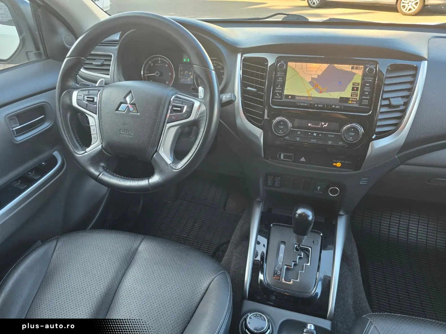 MITSUBISHI L200 Top Doppelkabine 4WD  Laderaumdeckel