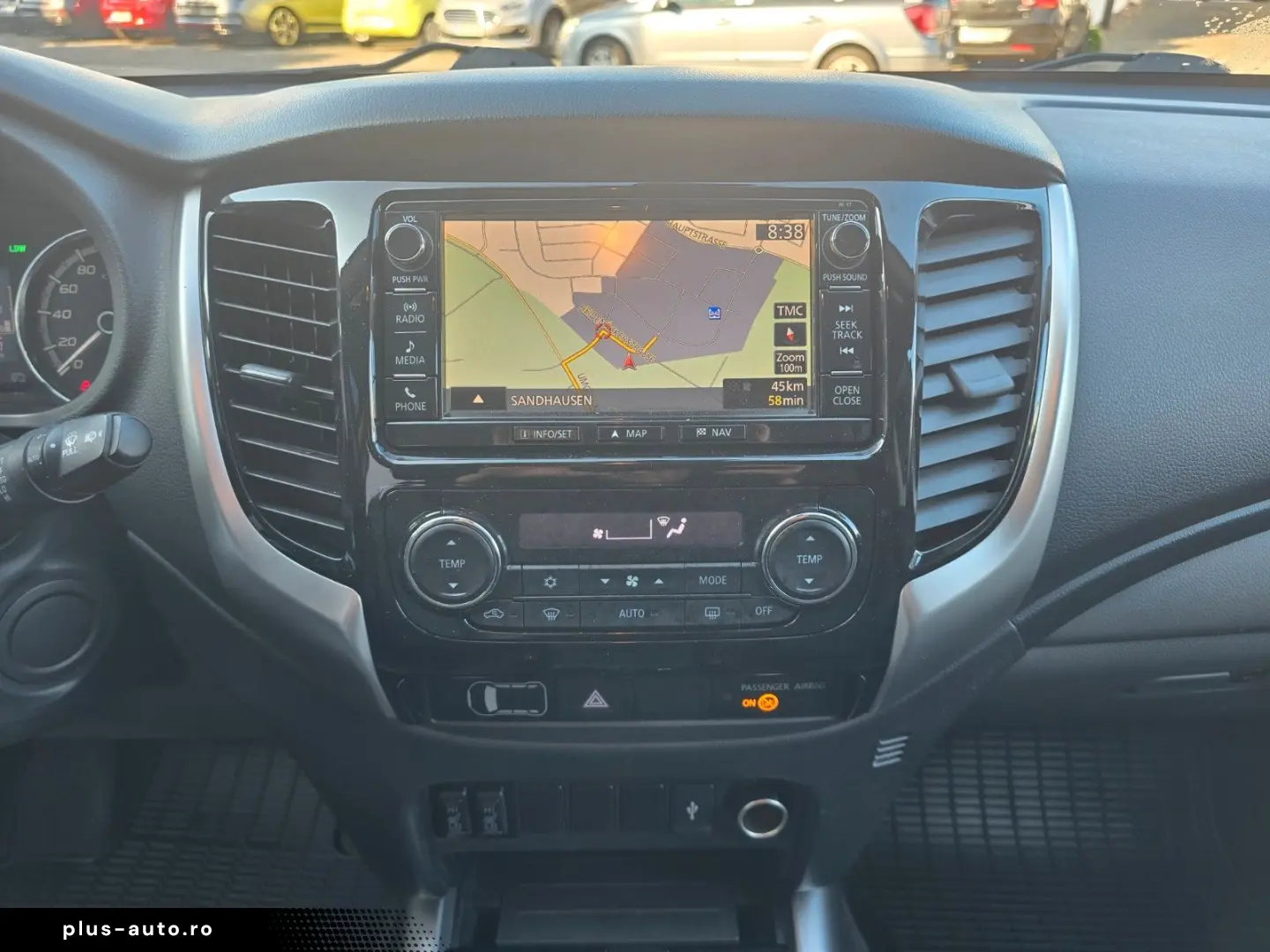 MITSUBISHI L200 Top Doppelkabine 4WD  Laderaumdeckel