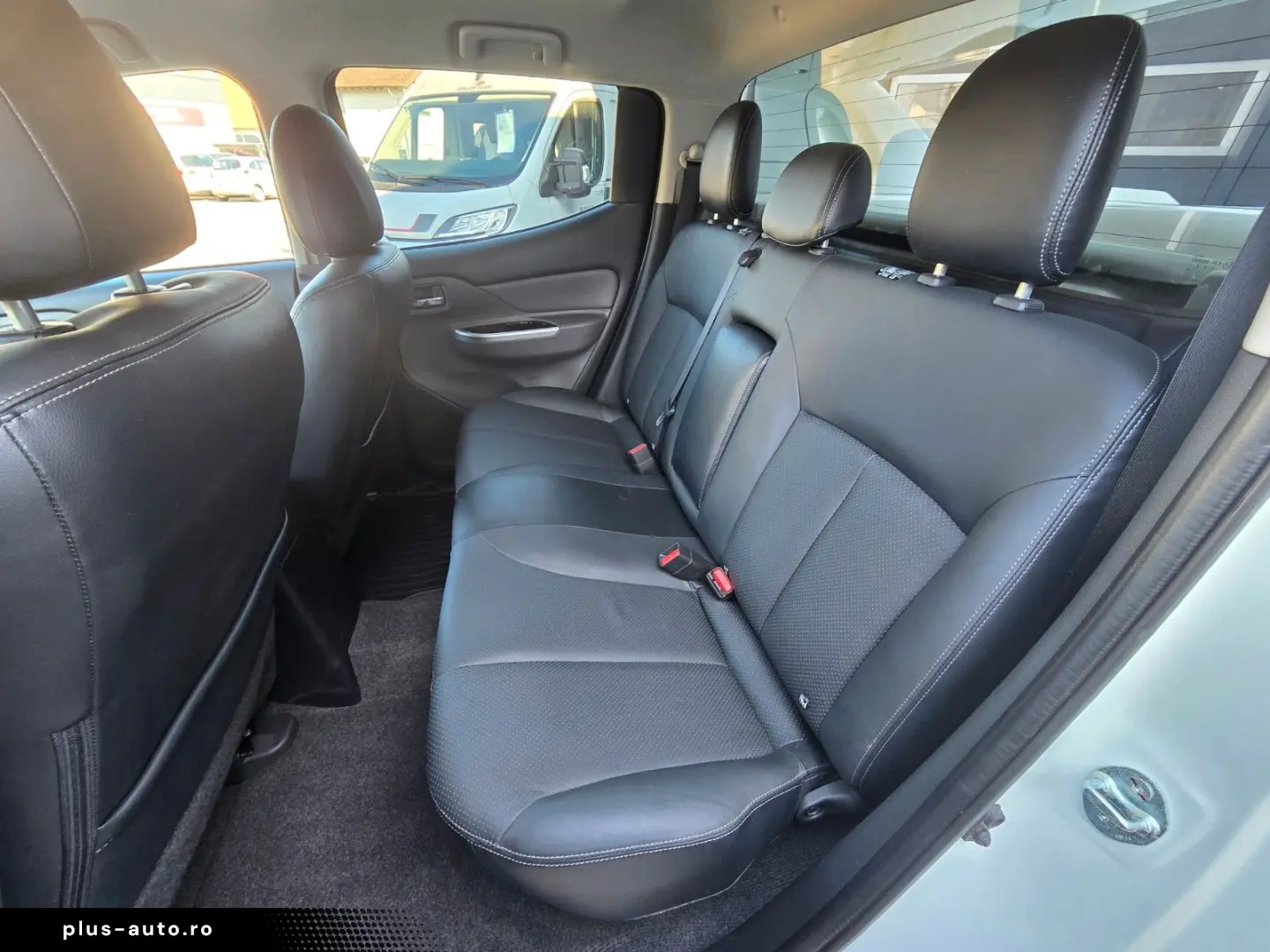 MITSUBISHI L200 Top Doppelkabine 4WD  Laderaumdeckel