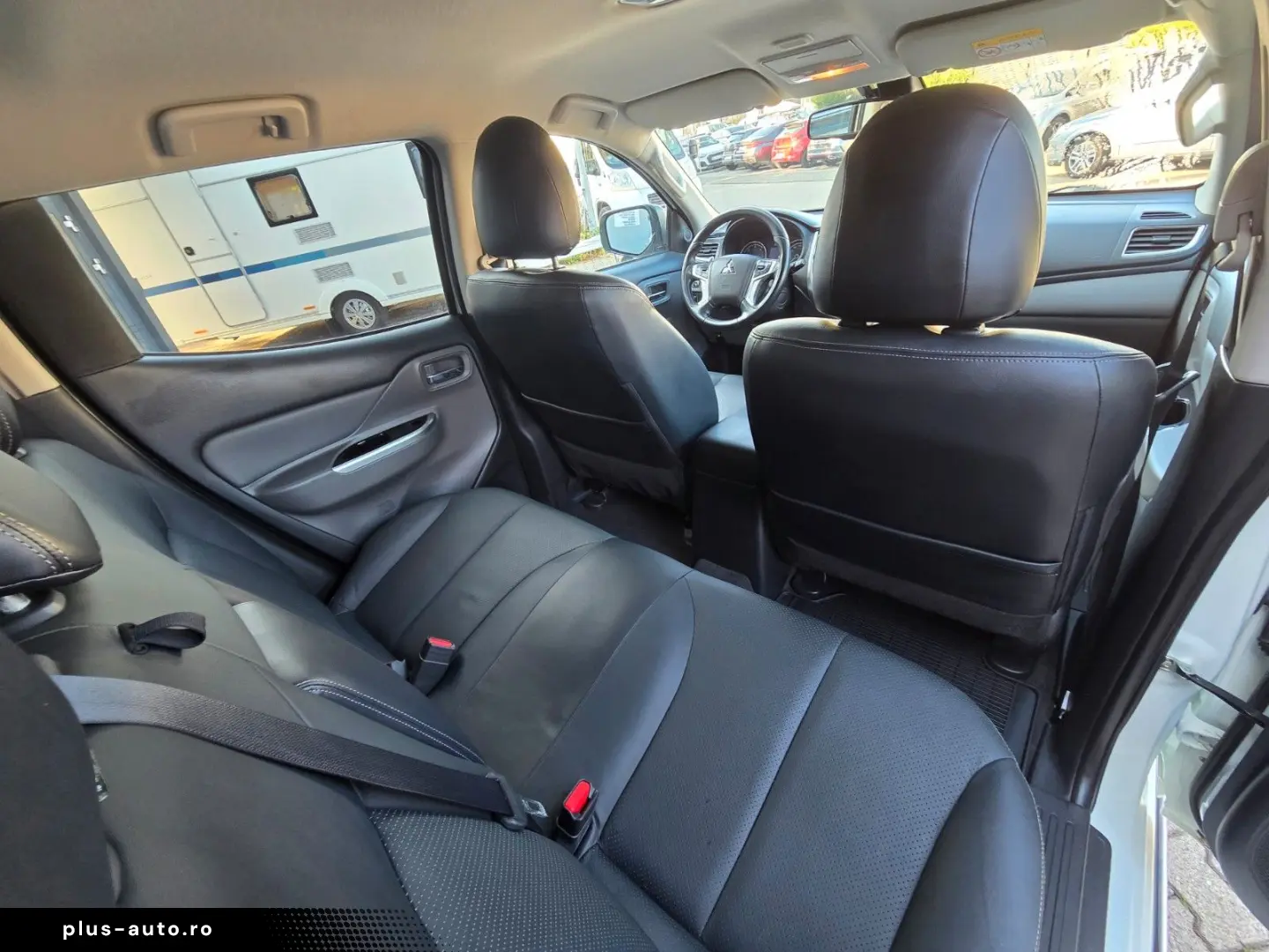 MITSUBISHI L200 Top Doppelkabine 4WD  Laderaumdeckel