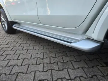 MITSUBISHI L200 Top Doppelkabine 4WD  Laderaumdeckel