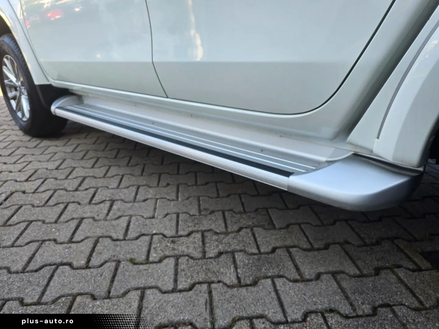 MITSUBISHI L200 Top Doppelkabine 4WD  Laderaumdeckel