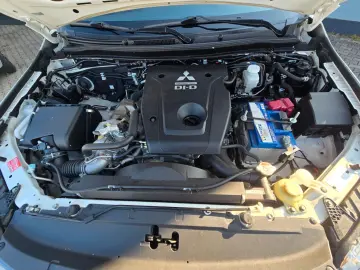 MITSUBISHI L200 Top Doppelkabine 4WD  Laderaumdeckel