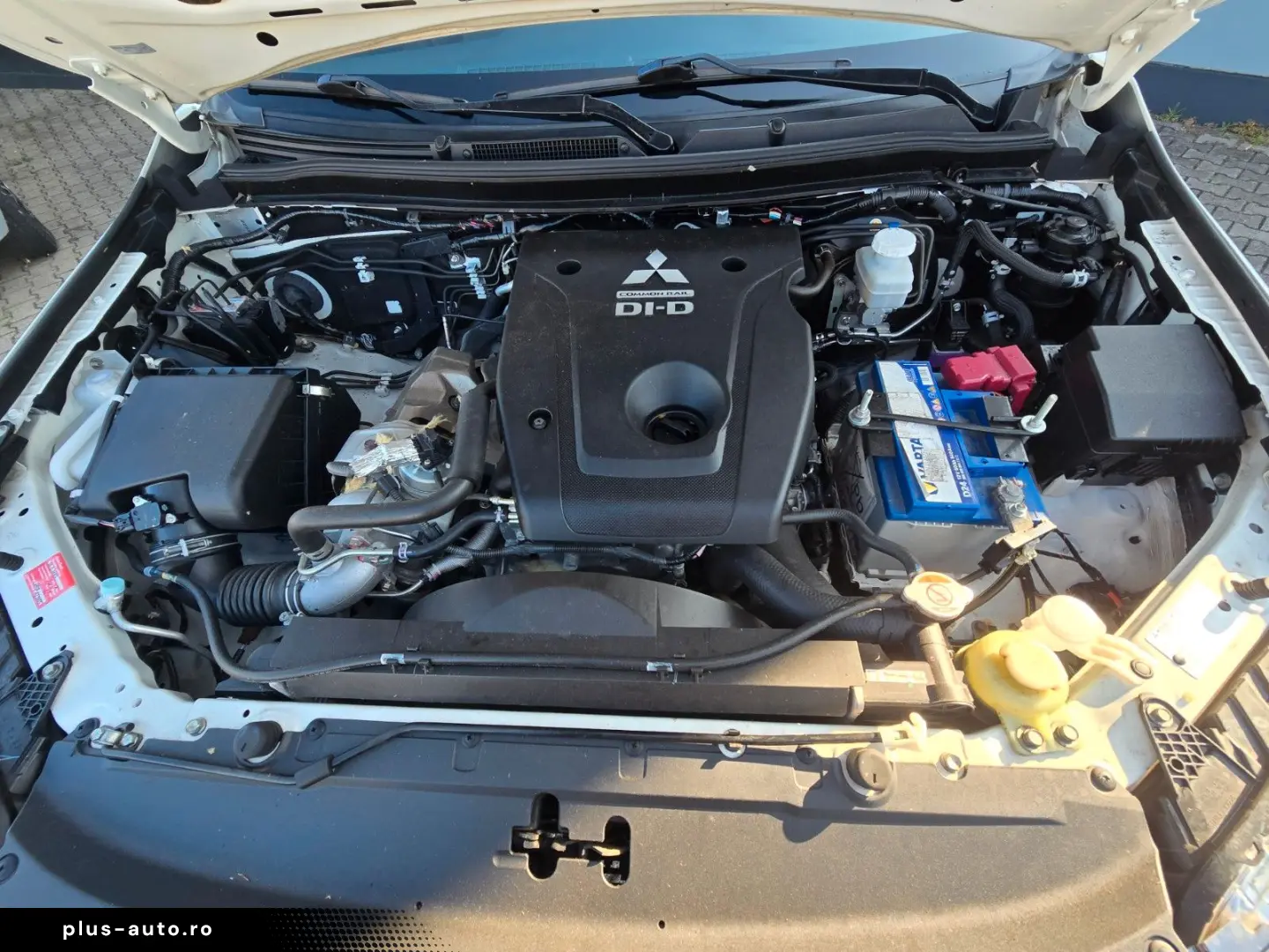 MITSUBISHI L200 Top Doppelkabine 4WD  Laderaumdeckel