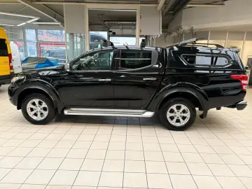 MITSUBISHI L200 Doppelkabine4WD Hardtop BLACK-STYLE AHK VOL