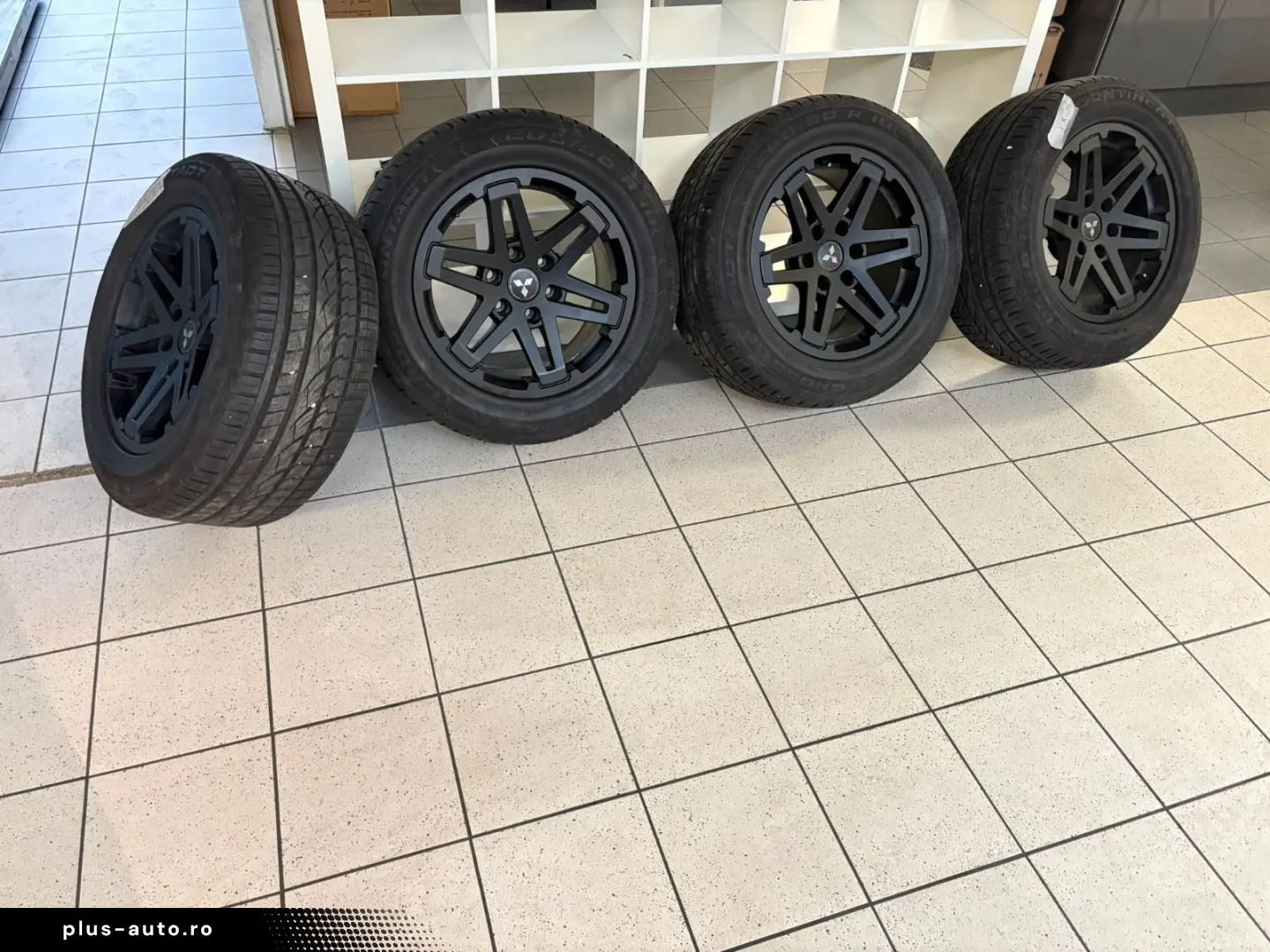 MITSUBISHI L200 Doppelkabine4WD Hardtop BLACK-STYLE AHK VOL