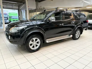 MITSUBISHI L200 Doppelkabine4WD Hardtop BLACK-STYLE AHK VOL