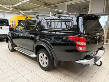 MITSUBISHI L200 Doppelkabine4WD Hardtop BLACK-STYLE AHK VOL