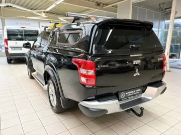 MITSUBISHI L200 Doppelkabine4WD Hardtop BLACK-STYLE AHK VOL