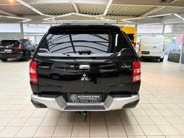 MITSUBISHI L200 Doppelkabine4WD Hardtop BLACK-STYLE AHK VOL