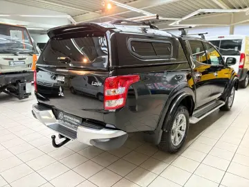 MITSUBISHI L200 Doppelkabine4WD Hardtop BLACK-STYLE AHK VOL