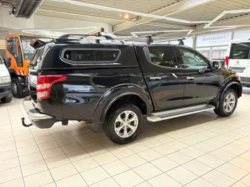 MITSUBISHI L200 Doppelkabine4WD Hardtop BLACK-STYLE AHK VOL