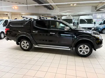 MITSUBISHI L200 Doppelkabine4WD Hardtop BLACK-STYLE AHK VOL