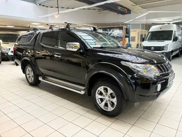 MITSUBISHI L200 Doppelkabine4WD Hardtop BLACK-STYLE AHK VOL