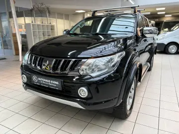 MITSUBISHI L200 Doppelkabine4WD Hardtop BLACK-STYLE AHK VOL