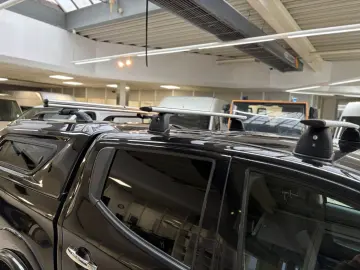 MITSUBISHI L200 Doppelkabine4WD Hardtop BLACK-STYLE AHK VOL