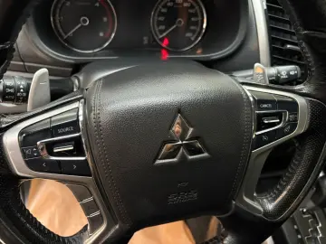 MITSUBISHI L200 Doppelkabine4WD Hardtop BLACK-STYLE AHK VOL