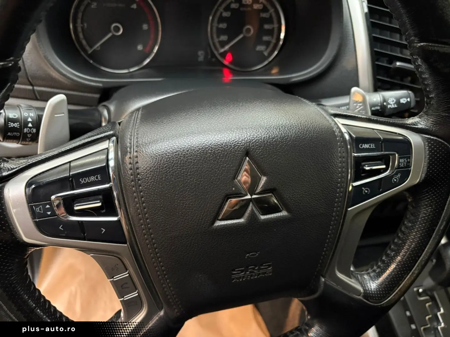 MITSUBISHI L200 Doppelkabine4WD Hardtop BLACK-STYLE AHK VOL