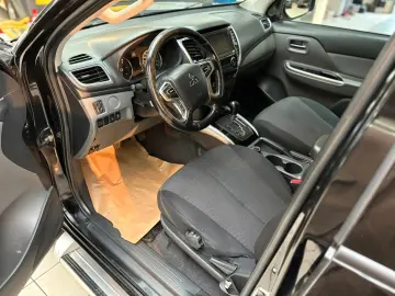 MITSUBISHI L200 Doppelkabine4WD Hardtop BLACK-STYLE AHK VOL