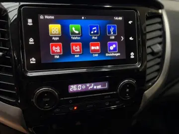 MITSUBISHI L200 Doppelkabine4WD Hardtop BLACK-STYLE AHK VOL