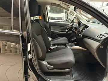 MITSUBISHI L200 Doppelkabine4WD Hardtop BLACK-STYLE AHK VOL