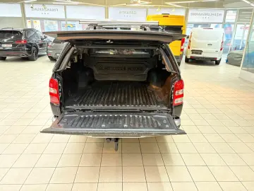 MITSUBISHI L200 Doppelkabine4WD Hardtop BLACK-STYLE AHK VOL