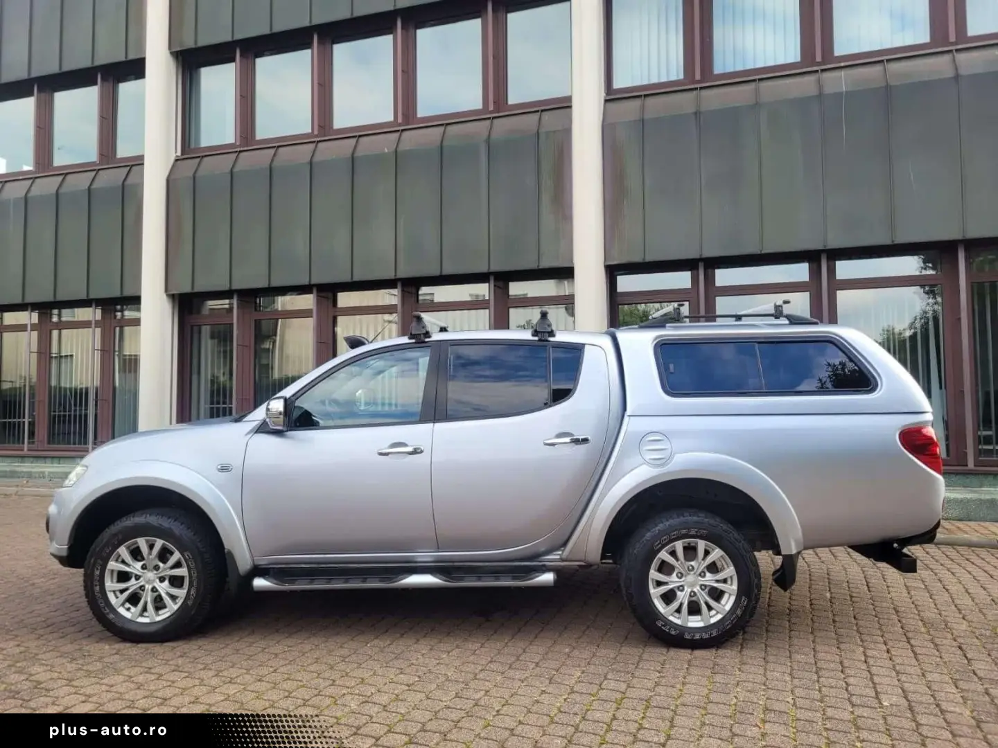 MITSUBISHI L200 Diamant Edition 4WD Aut.-HARDTOP-AHK 3000 K