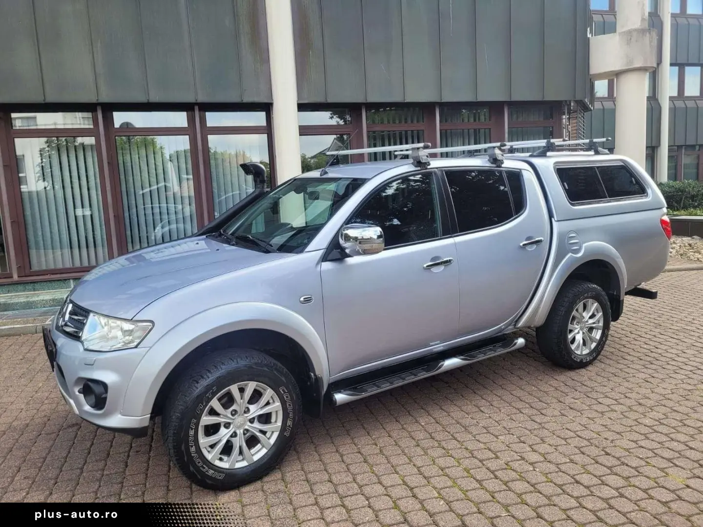 MITSUBISHI L200 Diamant Edition 4WD Aut.-HARDTOP-AHK 3000 K