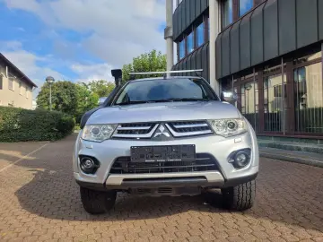 MITSUBISHI L200 Diamant Edition 4WD Aut.-HARDTOP-AHK 3000 K