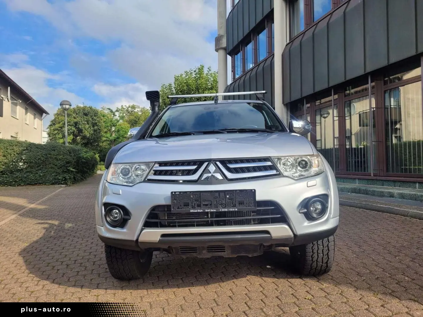 MITSUBISHI L200 Diamant Edition 4WD Aut.-HARDTOP-AHK 3000 K