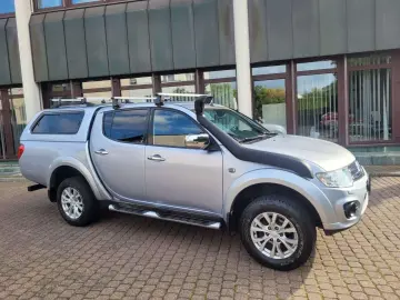 MITSUBISHI L200 Diamant Edition 4WD Aut.-HARDTOP-AHK 3000 K