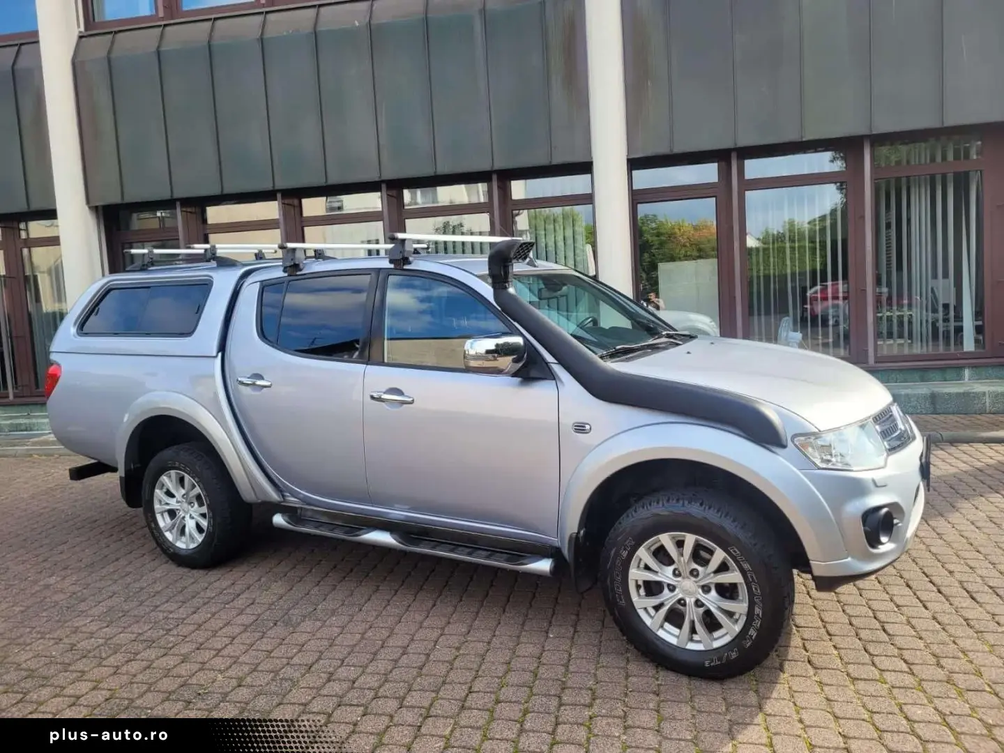 MITSUBISHI L200 Diamant Edition 4WD Aut.-HARDTOP-AHK 3000 K