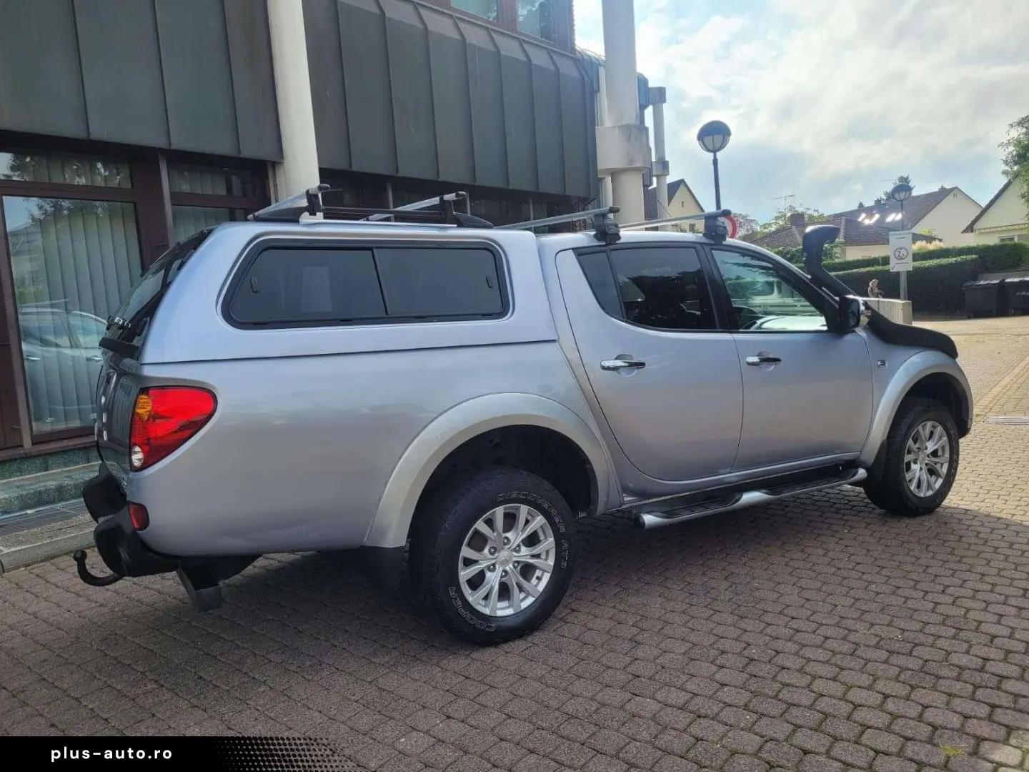 MITSUBISHI L200 Diamant Edition 4WD Aut.-HARDTOP-AHK 3000 K