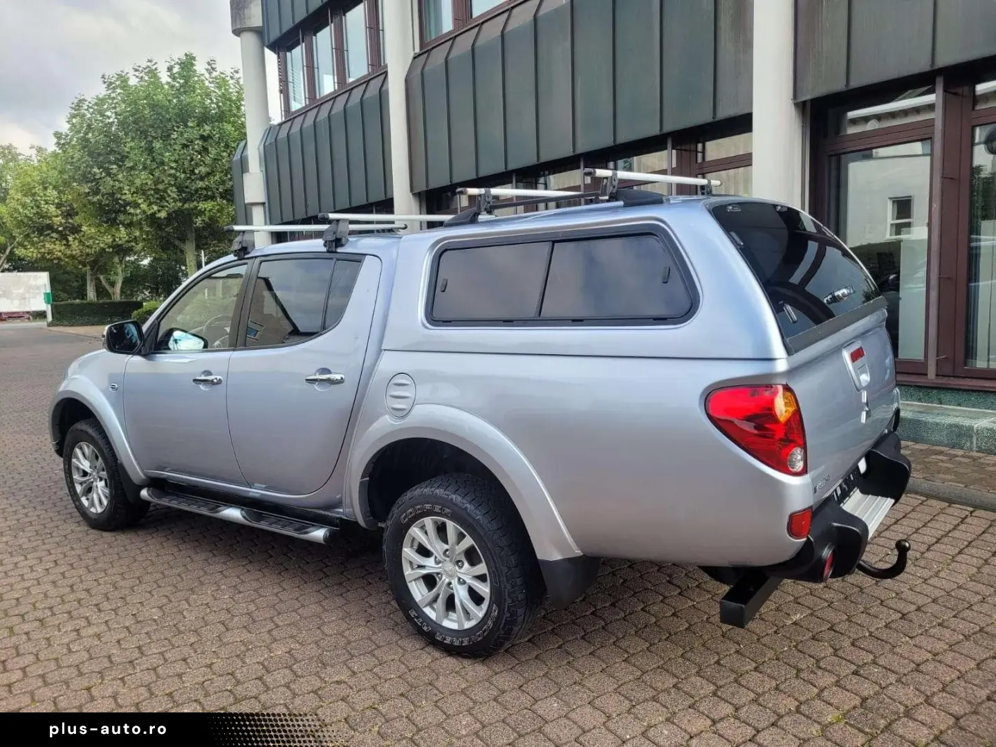 MITSUBISHI L200 Diamant Edition 4WD Aut.-HARDTOP-AHK 3000 K