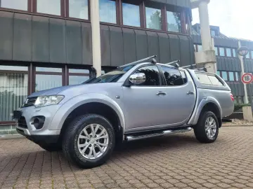 MITSUBISHI L200 Diamant Edition 4WD Aut.-HARDTOP-AHK 3000 K