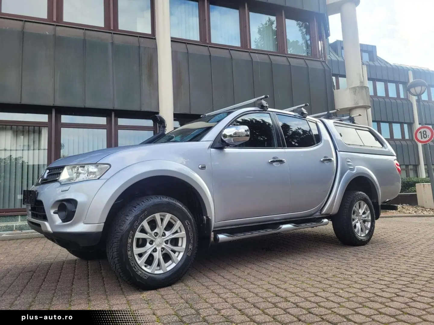 MITSUBISHI L200 Diamant Edition 4WD Aut.-HARDTOP-AHK 3000 K