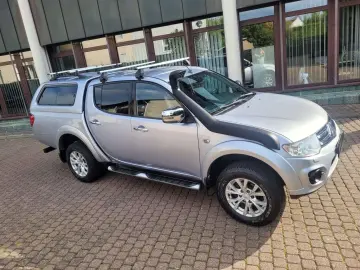 MITSUBISHI L200 Diamant Edition 4WD Aut.-HARDTOP-AHK 3000 K