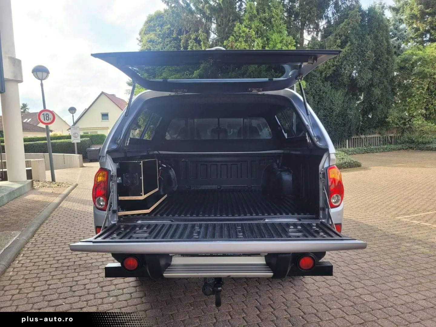 MITSUBISHI L200 Diamant Edition 4WD Aut.-HARDTOP-AHK 3000 K