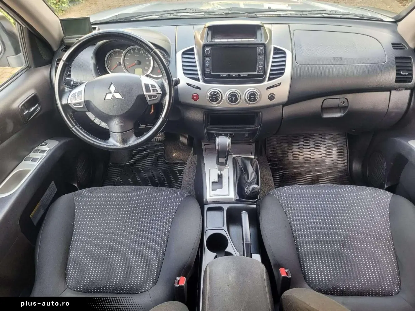 MITSUBISHI L200 Diamant Edition 4WD Aut.-HARDTOP-AHK 3000 K